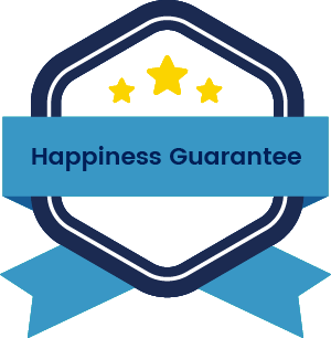 Happiness Guarantee Icon