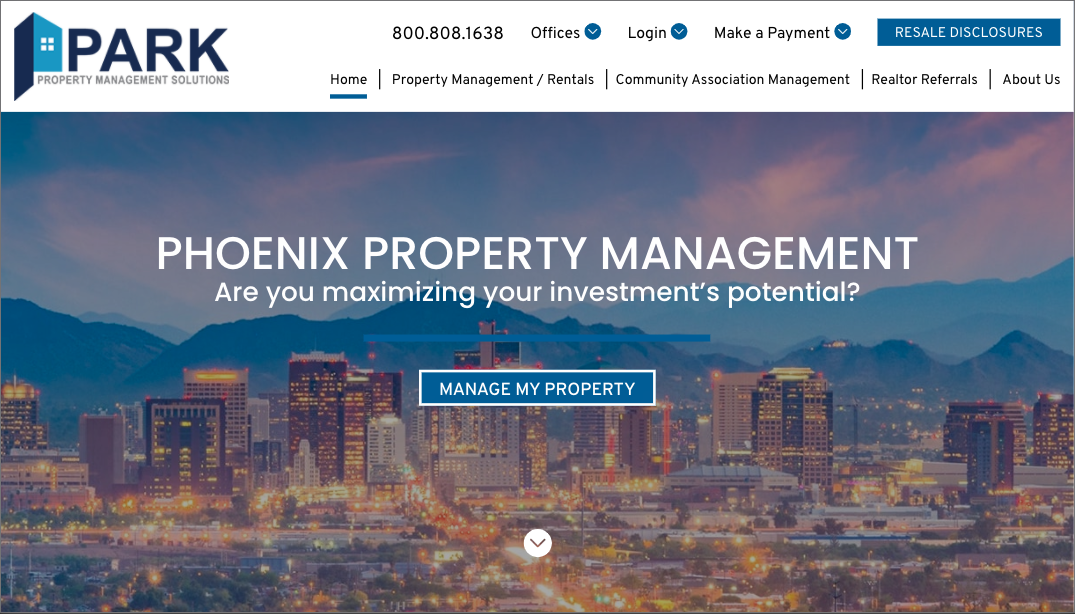 Phoenix Property Management, Phoenix Property Managers, Phoenix, AZ
